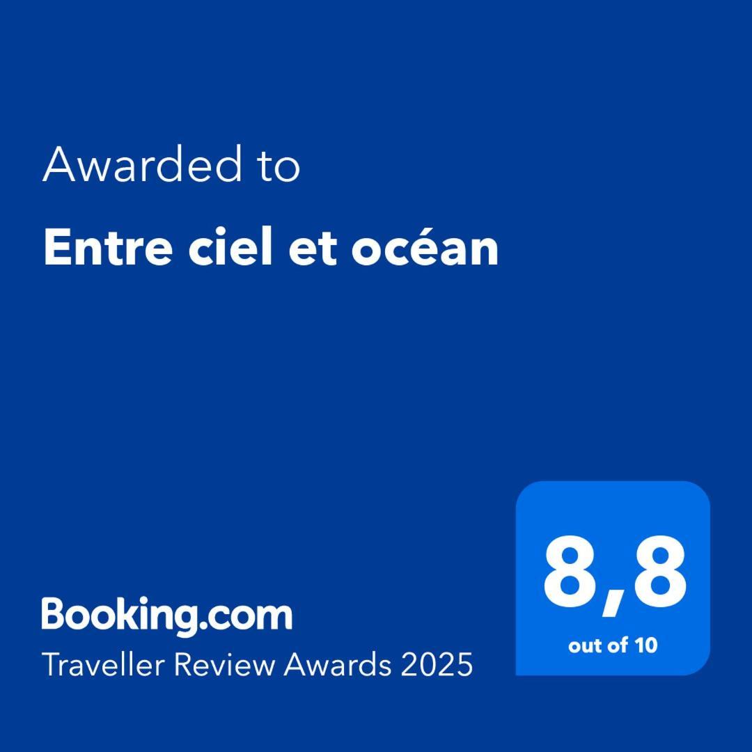 Entre Ciel Et Ocean Linxe Exterior foto